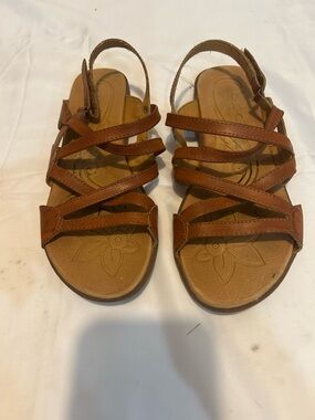 BOC Women’s Althea Strappy Sandals Size 7
